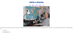 Desktop Screenshot of k9ew.us